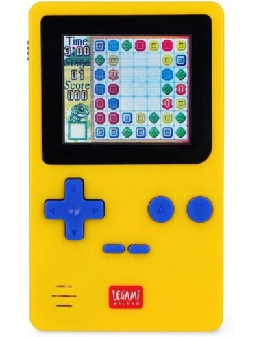 Super arcade station portatile LEGSAS0001 Legami Milano | Futurartshop.com