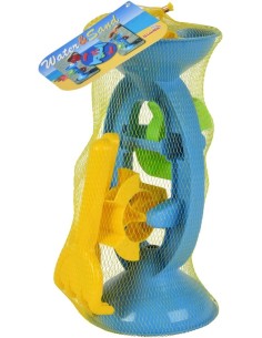 Conf.mulino c/paletta e rastrello-2 colori AND1232-0001 Simba Toys | Futurartshop.com