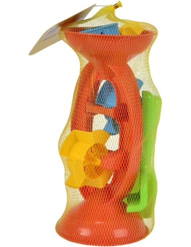 Confezione mulino con paletta e rastrello 3 colori assortiti AND1232-0001 Simba Toys | Futurartshop.com