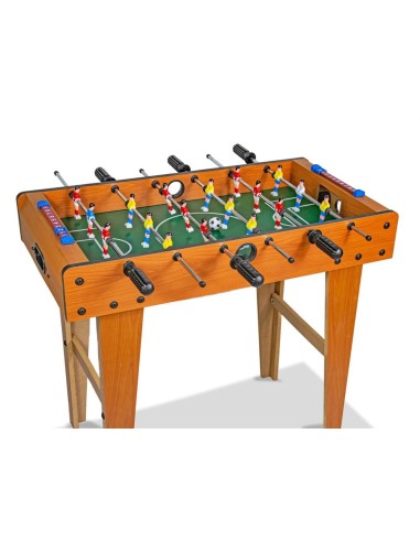 Table Football Table Champions H. 62 cm in wood TEO68594 Teorema | Futurartshop.com