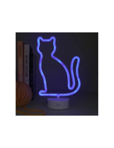 Kitt lamp neon LED neon effect LEGLL0006 Legami Milano | Futurartshop.com