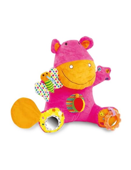 Gio Bab peluche plush jungle friend 3 Assorted models GIOGGI200149 Giochi Preziosi | Futurartshop.com