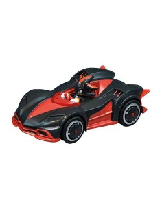 Sonic figurine with Shado vehicle pull CAR17362 Carrera go | Futurartshop.com