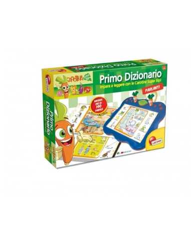 Carotina Primo Dizionario BIM0000723 Lisciani | Futurartshop.com