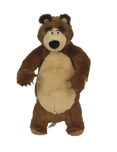 Masha e orso peluche orso 25 cm SIM109301071 Simba Toys | Futurartshop.com