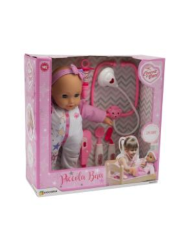 Cuddles and Kisses Little Boo Boo Doll with Sounds GIOGGI220183 Giochi Preziosi | Futurartshop.com