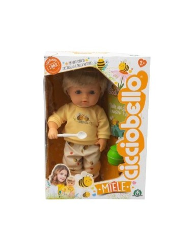 Cicciobello honey GIOCCBE5000 Giochi Preziosi | Futurartshop.com