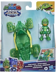 P Mas Masks - Gecko with animal po veicolo PMSF5203/F5339 Hasbro | Futurartshop.com