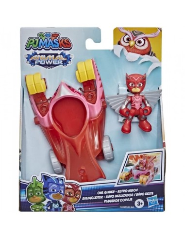 P mas masks Owl with animal po veicolo PMSF5203/F5338 Hasbro | Futurartshop.com