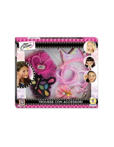 Miss Carin Trousse principessa con accessori TEO67229 Teorema | Futurartshop.com