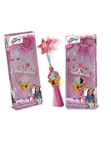 Miss carina Magic scepter with Lights and Sounds TEO62900 Teorema | Futurartshop.com