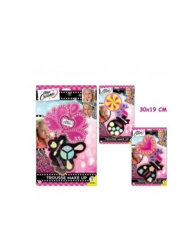 Miss carina lecca lecca 1 livello - 2 modelli TEO66120 Teorema | Futurartshop.com