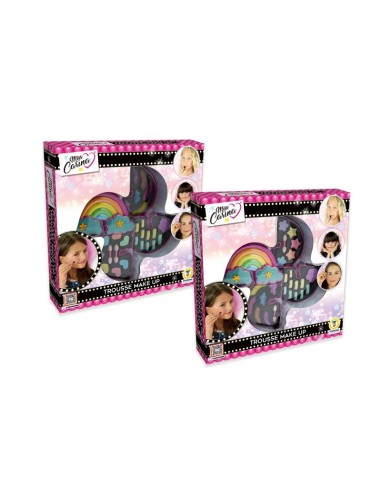 Miss Carina Arcobaleno trousse 3 livelli TEO67333 Teorema | Futurartshop.com