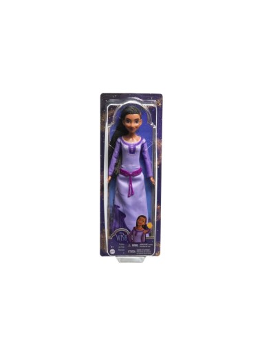 Bambola Wish Asha 30 cm MAGHPX22/HPX23 Mattel | Futurartshop.com