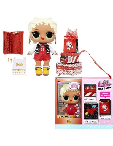 Lol surprise MC swagbig baby MAG577461EUC MGA | Futurartshop.com
