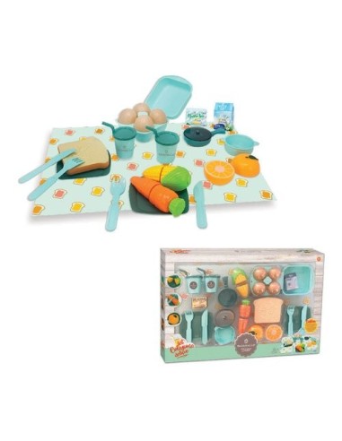 Maisonelle - set colazione deluxe ODS44036 Ods | Futurartshop.com
