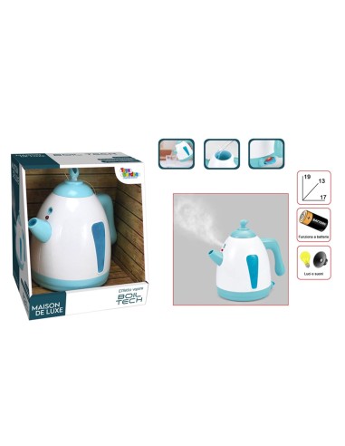 Maison de Luxe Bollitore Boil Tech Giocattolo TOY27850 Toys Garden | Futurartshop.com