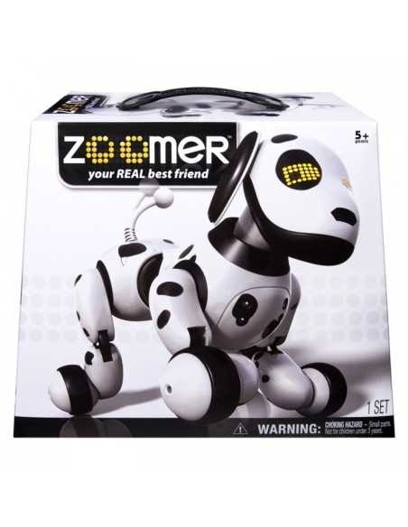 Electronic dog Zoomer TOY23819 Spin master | Futurartshop.com