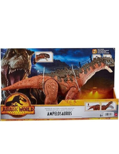 amp FICHDX47/HDX50 Mattel | Futurartshop.com