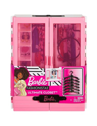 Barbie armadio dei sogni LSCGBK11 Mattel | Futurartshop.com