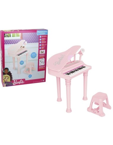 Barbie pianoforte acoda con funzioni ODS45005 Ods | Futurartshop.com