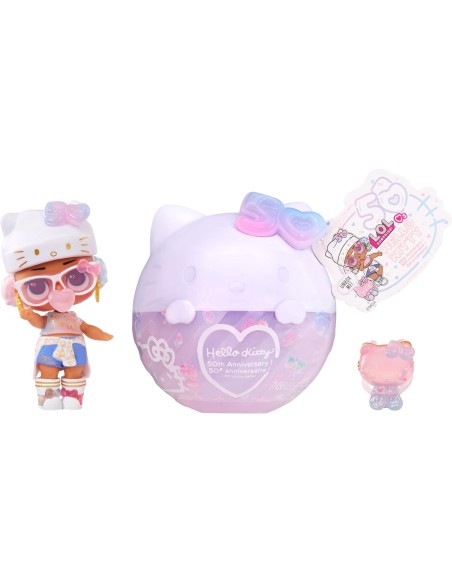 LoL Surprise Loves Hello Kitt bambola MGQA503835EUC MGA | Futurartshop.com