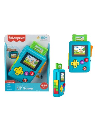 Fisher-price baby console gioca e vai TOYHBC87 Mattel | Futurartshop.com