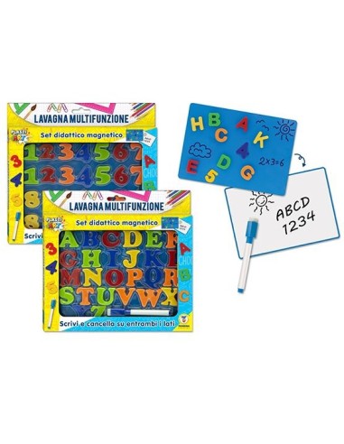 Lavagnetta multifunzione - 2 modelli TEO66734 Teorema | Futurartshop.com