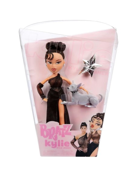 Bratz night kylie jenner celebrity bambola MGA588115EUC MGA | Futurartshop.com