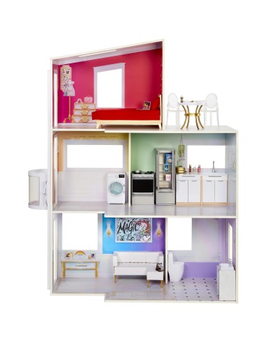 Rainbow High Townhouse 114cm MGA502203EUC MGA | Futurartshop.com