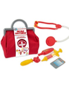 Briefcase doctor first aid TEO68123 Teorema | Futurartshop.com