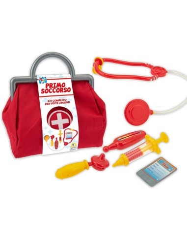 Briefcase doctor first aid TEO68123 Teorema | Futurartshop.com