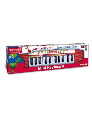 Tastiera 24 tasti elettronica ICA122408 Bontempi | Futurartshop.com
