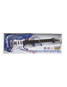 Music mania electronic guitar rock GIOGGI210087 Giochi Preziosi | Futurartshop.com