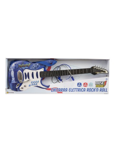 Music mania electronic guitar rock GIOGGI210087 Giochi Preziosi | Futurartshop.com