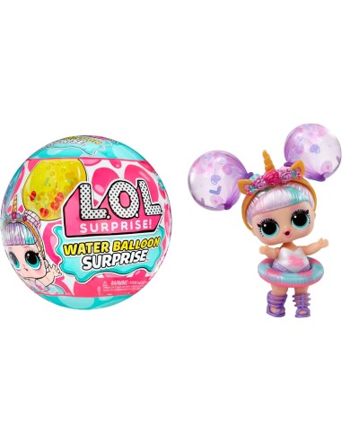 LoL Surprise water balloon surprise bambole MGA505068EUC MGA | Futurartshop.com