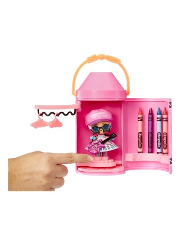 LoL Surprise Loves Crayola color me studio assortite MGA505273EUC MGA | Futurartshop.com
