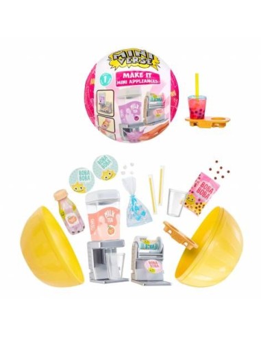 Mini verse Mini Appliances palla surprise  MGA | Futurartshop.com
