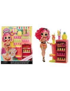 LoL Surprise Pinky pops fruit shop sweet nails MGA503842EUC MGA | Futurartshop.com