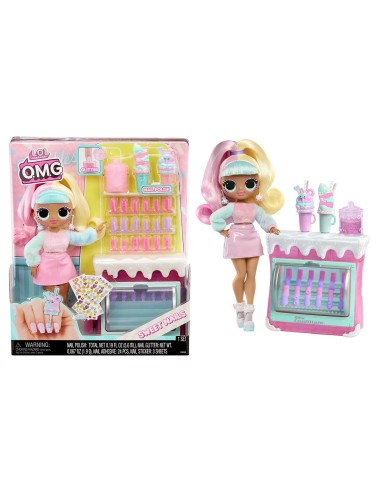 LoL Surprise Candy licious sprinkles shop MGA503781EUC MGA | Futurartshop.com