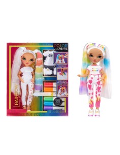 Rainbow high color e create green eyes fashion Bambola MGA500407EUC MGA | Futurartshop.com