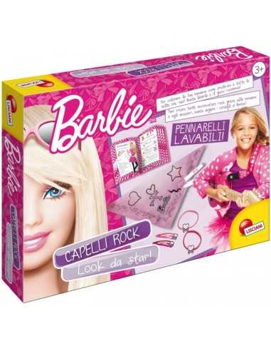 Barbie capelli rock BIM0002836 Lisciani | Futurartshop.com