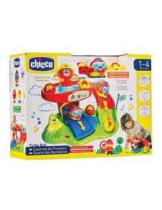 Chicco firehouse turbo ball TOY53510 Chicco | Futurartshop.com