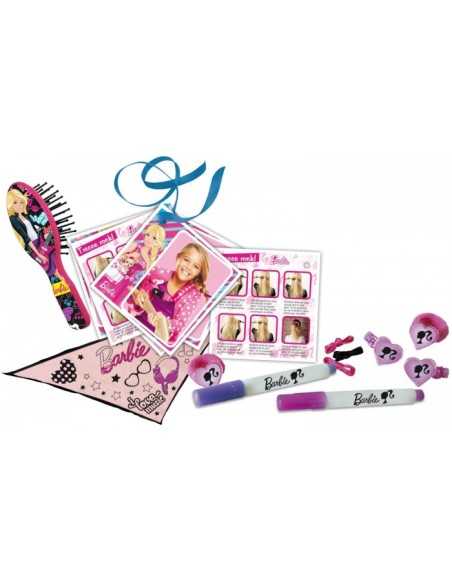 Barbie capelli rock BIM0002836 Lisciani | Futurartshop.com