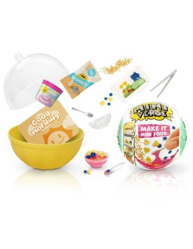 Mini Vers market it mini food café serie 3 MGA505396EUC MGA | Futurartshop.com
