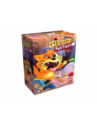 Ciccio mess game GOL926351 Goliath | Futurartshop.com