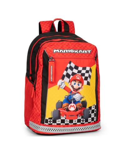Zaino organizzato mario kart PAN71877 Panini | Futurartshop.com