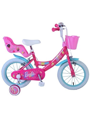Barbie Bicicletta 16 GEF616G BAF Gabbiano | Futurartshop.com