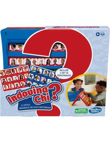 Hasbro guess who Extra 146351030 79802 Hasbro | Futurartshop.com