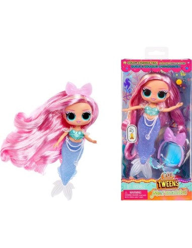 LOL Surprise Tweens Mermaids - Lola Waves MGA510451EUC MGA | Futurartshop.com